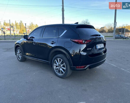 Чорний Мазда СХ-5, об'ємом двигуна 2.49 л та пробігом 75 тис. км за 17700 $, фото 4 на Automoto.ua