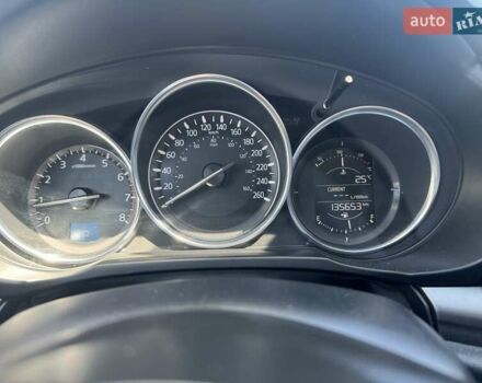 Чорний Мазда СХ-5, об'ємом двигуна 2.49 л та пробігом 135 тис. км за 17500 $, фото 8 на Automoto.ua