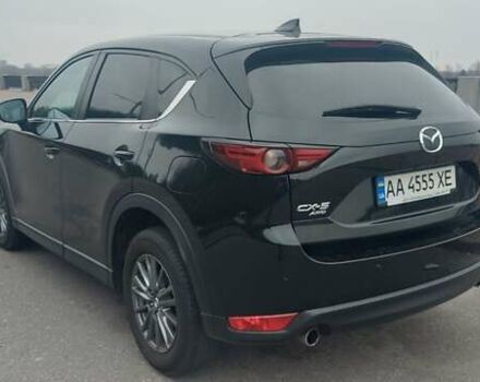 Черный Мазда СХ-5, объемом двигателя 2 л и пробегом 170 тыс. км за 20000 $, фото 8 на Automoto.ua