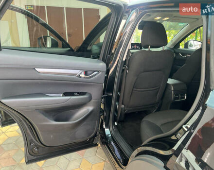 Чорний Мазда СХ-5, об'ємом двигуна 2.2 л та пробігом 74 тис. км за 20700 $, фото 9 на Automoto.ua