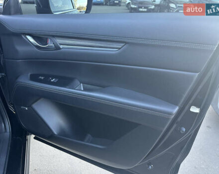 Чорний Мазда СХ-5, об'ємом двигуна 2.49 л та пробігом 75 тис. км за 17700 $, фото 12 на Automoto.ua