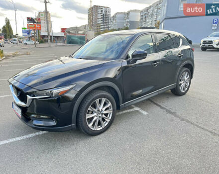 Чорний Мазда СХ-5, об'ємом двигуна 2.49 л та пробігом 78 тис. км за 22500 $, фото 12 на Automoto.ua