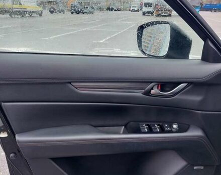 Чорний Мазда СХ-5, об'ємом двигуна 2.5 л та пробігом 71 тис. км за 22300 $, фото 17 на Automoto.ua