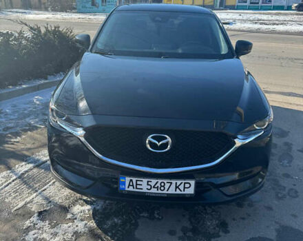 Черный Мазда СХ-5, объемом двигателя 2.49 л и пробегом 81 тыс. км за 16800 $, фото 29 на Automoto.ua