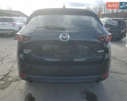 Черный Мазда СХ-5, объемом двигателя 2.5 л и пробегом 147 тыс. км за 5800 $, фото 5 на Automoto.ua