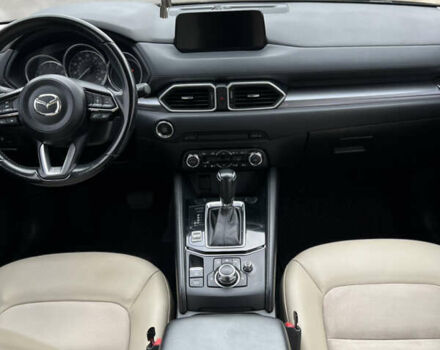 Черный Мазда СХ-5, объемом двигателя 2.49 л и пробегом 116 тыс. км за 18700 $, фото 15 на Automoto.ua