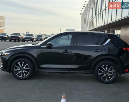 Чорний Мазда СХ-5, об'ємом двигуна 2.49 л та пробігом 66 тис. км за 22999 $, фото 15 на Automoto.ua