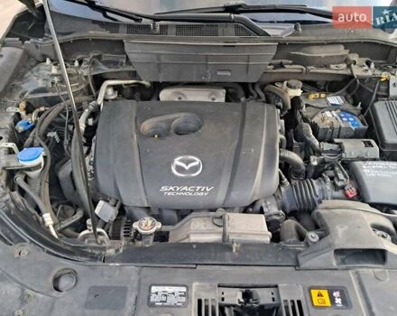 Чорний Мазда СХ-5, об'ємом двигуна 2.49 л та пробігом 64 тис. км за 16950 $, фото 29 на Automoto.ua