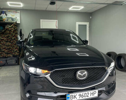 Чорний Мазда СХ-5, об'ємом двигуна 2.49 л та пробігом 134 тис. км за 17650 $, фото 9 на Automoto.ua