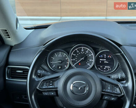 Чорний Мазда СХ-5, об'ємом двигуна 2.49 л та пробігом 66 тис. км за 22999 $, фото 34 на Automoto.ua