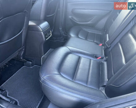 Чорний Мазда СХ-5, об'ємом двигуна 2.49 л та пробігом 75 тис. км за 17700 $, фото 18 на Automoto.ua