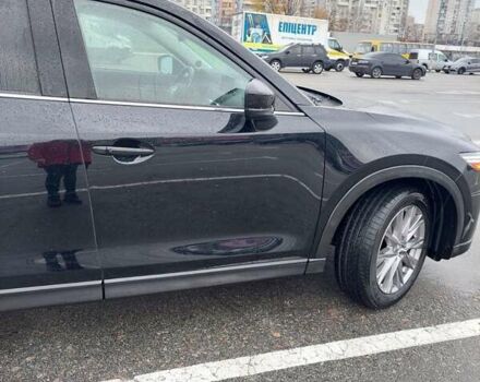 Чорний Мазда СХ-5, об'ємом двигуна 2.5 л та пробігом 71 тис. км за 22300 $, фото 13 на Automoto.ua