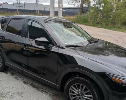 Мазда СХ-5 2018 в Киеве на Automoto.ua Черный Мазда СХ-5, объемом двигателя 2.49 л и пробегом 83 тыс. км за 15000 $, фото 7 на Automoto.ua