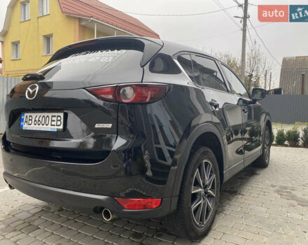 Чорний Мазда СХ-5, об'ємом двигуна 2.49 л та пробігом 51 тис. км за 27500 $, фото 3 на Automoto.ua