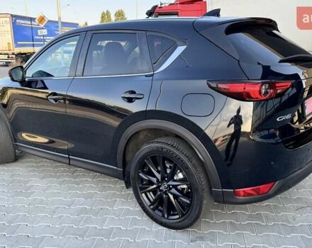 Чорний Мазда СХ-5, об'ємом двигуна 2.2 л та пробігом 150 тис. км за 21499 $, фото 4 на Automoto.ua