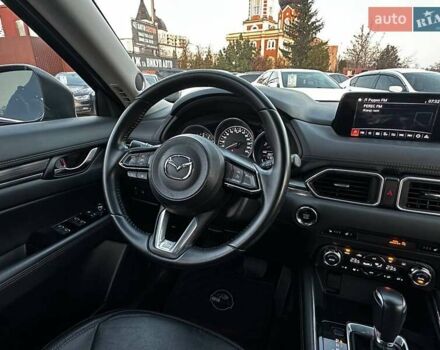 Черный Мазда СХ-5, объемом двигателя 2.49 л и пробегом 41 тыс. км за 21300 $, фото 19 на Automoto.ua