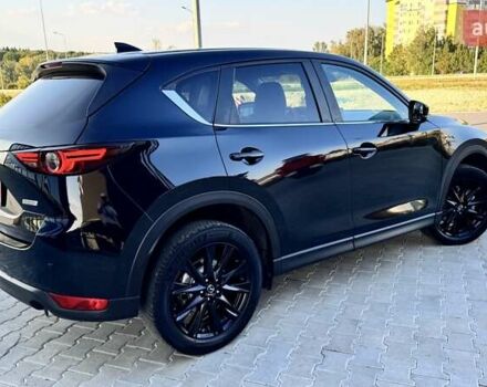 Чорний Мазда СХ-5, об'ємом двигуна 2.2 л та пробігом 150 тис. км за 21499 $, фото 7 на Automoto.ua