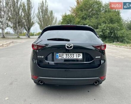 Чорний Мазда СХ-5, об'ємом двигуна 2.49 л та пробігом 75 тис. км за 20000 $, фото 3 на Automoto.ua