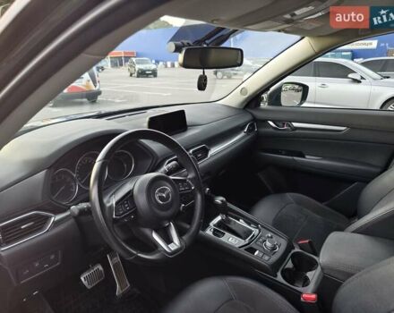 Черный Мазда СХ-5, объемом двигателя 2.49 л и пробегом 36 тыс. км за 28300 $, фото 19 на Automoto.ua