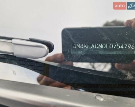 Черный Мазда СХ-5, объемом двигателя 2.49 л и пробегом 94 тыс. км за 21500 $, фото 3 на Automoto.ua