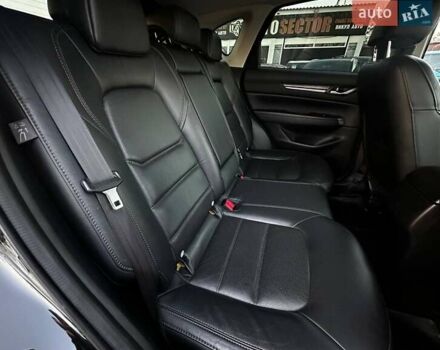 Черный Мазда СХ-5, объемом двигателя 2.49 л и пробегом 41 тыс. км за 21300 $, фото 15 на Automoto.ua