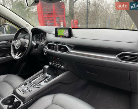 Черный Мазда СХ-5, объемом двигателя 2.2 л и пробегом 147 тыс. км за 19900 $, фото 22 на Automoto.ua