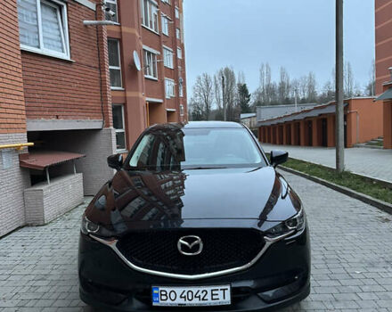 Черный Мазда СХ-5, объемом двигателя 2 л и пробегом 76 тыс. км за 22000 $, фото 3 на Automoto.ua