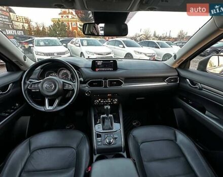 Черный Мазда СХ-5, объемом двигателя 2.49 л и пробегом 41 тыс. км за 21300 $, фото 20 на Automoto.ua