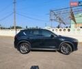 Черный Мазда СХ-5, объемом двигателя 2.5 л и пробегом 47 тыс. км за 27800 $, фото 1 на Automoto.ua
