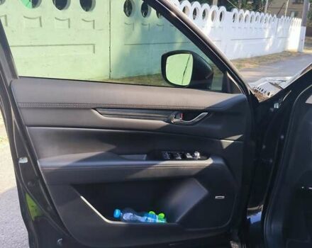 Черный Мазда СХ-5, объемом двигателя 2.5 л и пробегом 47 тыс. км за 27800 $, фото 20 на Automoto.ua