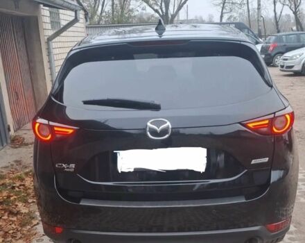 Чорний Мазда СХ-5, об'ємом двигуна 2.5 л та пробігом 68 тис. км за 11500 $, фото 3 на Automoto.ua