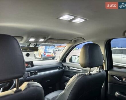 Черный Мазда СХ-5, объемом двигателя 2.49 л и пробегом 36 тыс. км за 28300 $, фото 26 на Automoto.ua