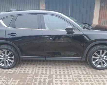 Чорний Мазда СХ-5, об'ємом двигуна 2.5 л та пробігом 68 тис. км за 11500 $, фото 1 на Automoto.ua