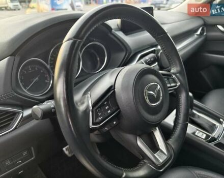 Черный Мазда СХ-5, объемом двигателя 2.49 л и пробегом 36 тыс. км за 28300 $, фото 21 на Automoto.ua