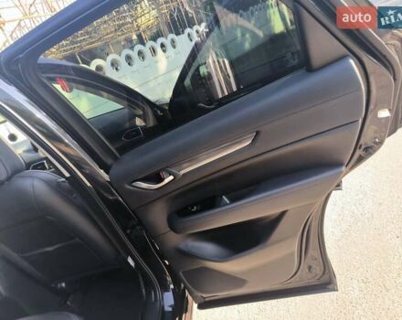 Черный Мазда СХ-5, объемом двигателя 2.5 л и пробегом 47 тыс. км за 27800 $, фото 10 на Automoto.ua