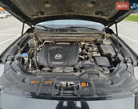 Черный Мазда СХ-5, объемом двигателя 2.49 л и пробегом 36 тыс. км за 28300 $, фото 28 на Automoto.ua