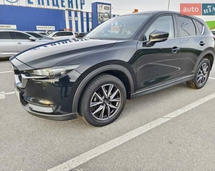 Черный Мазда СХ-5, объемом двигателя 2.49 л и пробегом 36 тыс. км за 28300 $, фото 17 на Automoto.ua