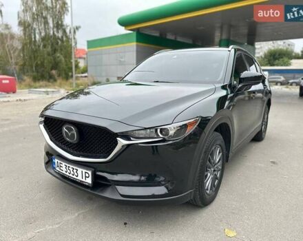 Чорний Мазда СХ-5, об'ємом двигуна 2.49 л та пробігом 75 тис. км за 20000 $, фото 1 на Automoto.ua