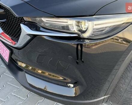 Чорний Мазда СХ-5, об'ємом двигуна 2.2 л та пробігом 150 тис. км за 21499 $, фото 12 на Automoto.ua