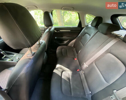 Черный Мазда СХ-5, объемом двигателя 2.49 л и пробегом 90 тыс. км за 19500 $, фото 6 на Automoto.ua