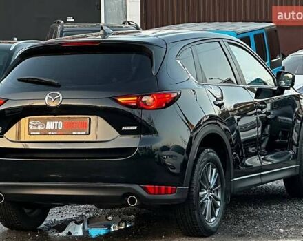 Черный Мазда СХ-5, объемом двигателя 2.49 л и пробегом 41 тыс. км за 21300 $, фото 9 на Automoto.ua