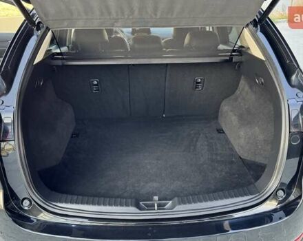 Чорний Мазда СХ-5, об'ємом двигуна 2.2 л та пробігом 150 тис. км за 21499 $, фото 29 на Automoto.ua