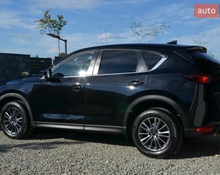 Мазда СХ-5 2019 у Хмельницькому на Automoto.ua Чорний Мазда СХ-5, об'ємом двигуна 2.5 л та пробігом 96 тис. км за 16000 $, фото 6 на Automoto.ua