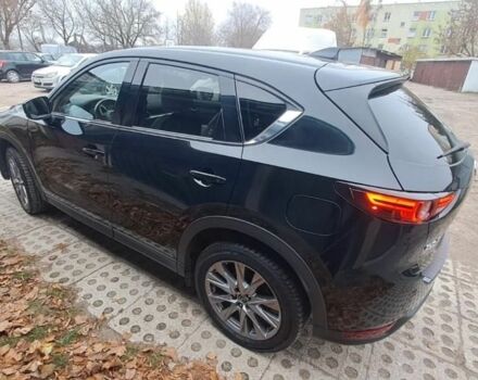 Чорний Мазда СХ-5, об'ємом двигуна 2.5 л та пробігом 68 тис. км за 11500 $, фото 4 на Automoto.ua