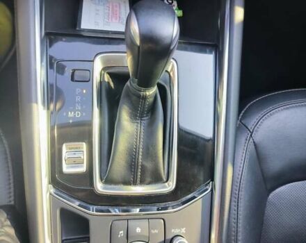 Черный Мазда СХ-5, объемом двигателя 2.5 л и пробегом 47 тыс. км за 27800 $, фото 22 на Automoto.ua