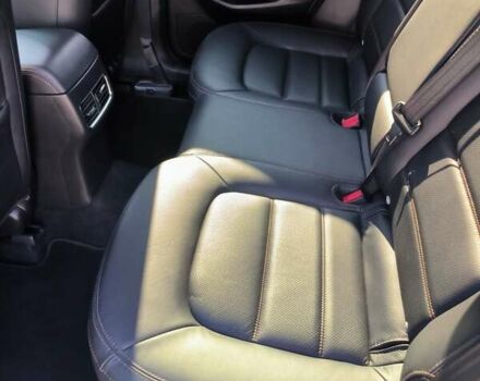 Черный Мазда СХ-5, объемом двигателя 2.5 л и пробегом 47 тыс. км за 27800 $, фото 13 на Automoto.ua