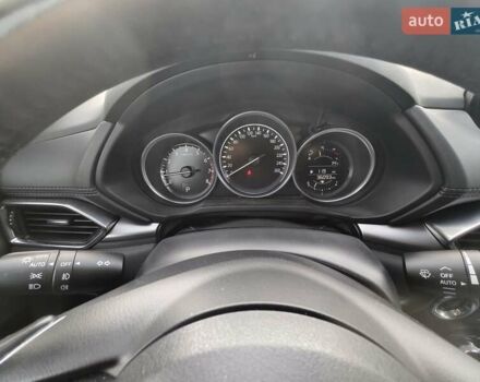 Черный Мазда СХ-5, объемом двигателя 2.49 л и пробегом 36 тыс. км за 28300 $, фото 23 на Automoto.ua