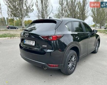 Чорний Мазда СХ-5, об'ємом двигуна 2.49 л та пробігом 75 тис. км за 20000 $, фото 7 на Automoto.ua