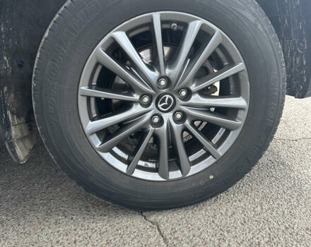 Чорний Мазда СХ-5, об'ємом двигуна 2.49 л та пробігом 65 тис. км за 21900 $, фото 8 на Automoto.ua