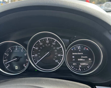 Чорний Мазда СХ-5, об'ємом двигуна 2.49 л та пробігом 65 тис. км за 21900 $, фото 19 на Automoto.ua